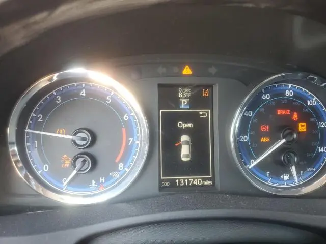 2018 TOYOTA COROLLA L  