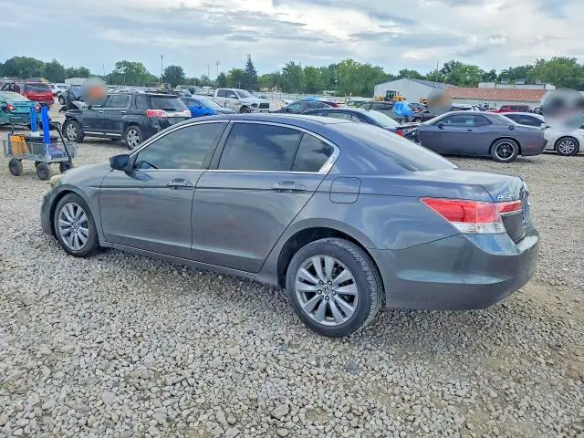 2011 HONDA ACCORD EXL  