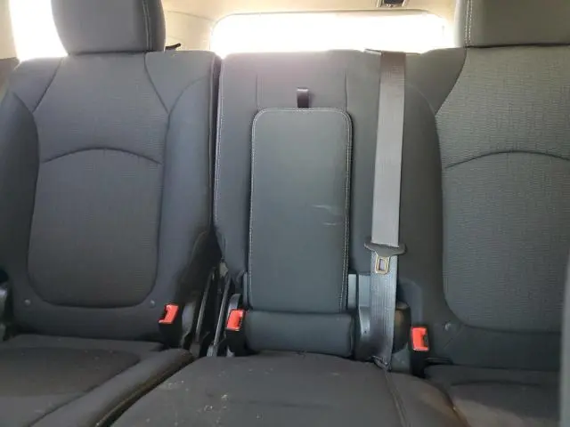 2014 CHEVROLET TRAVERSE LT