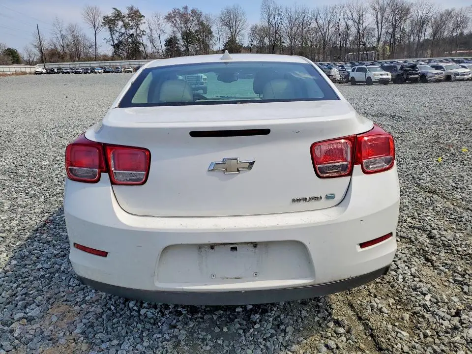 2013 CHEVROLET MALIBU 1LT  