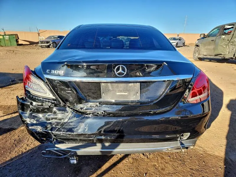 2021 MERCEDES-BENZ C 300  