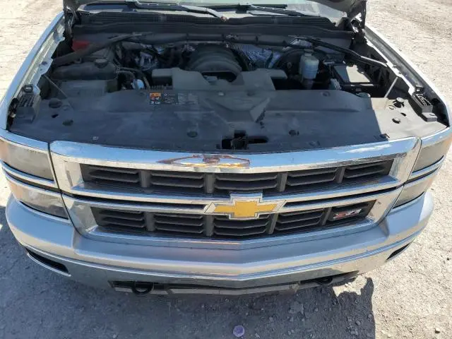 2014 CHEVROLET SILVERADO K1500 LT  