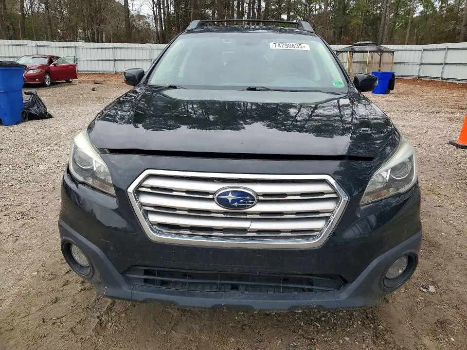 2016 SUBARU OUTBACK 2.5I PREMIUM  