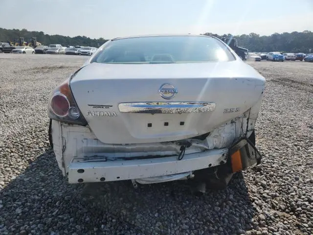 2010 NISSAN ALTIMA BASE  