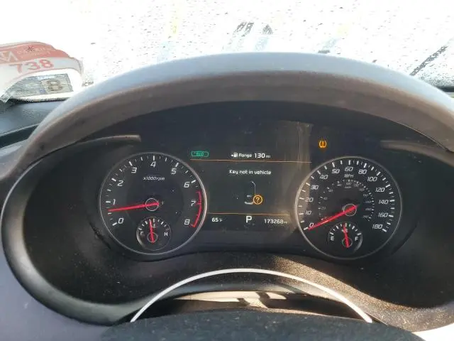 2018 KIA STINGER GT1  