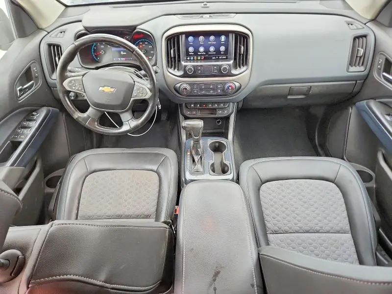2019 CHEVROLET COLORADO Z71  