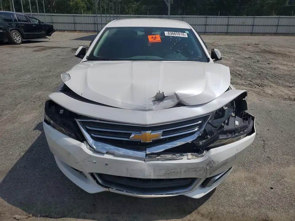 2017 CHEVROLET IMPALA LT  