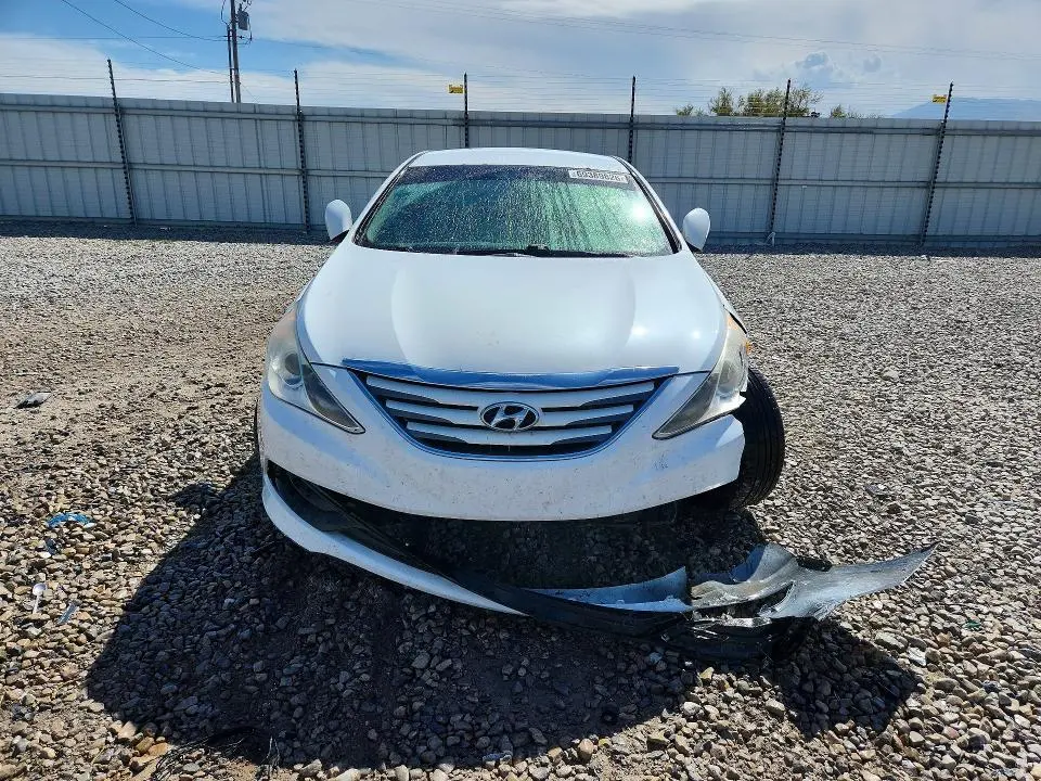 2014 HYUNDAI SONATA GLS  