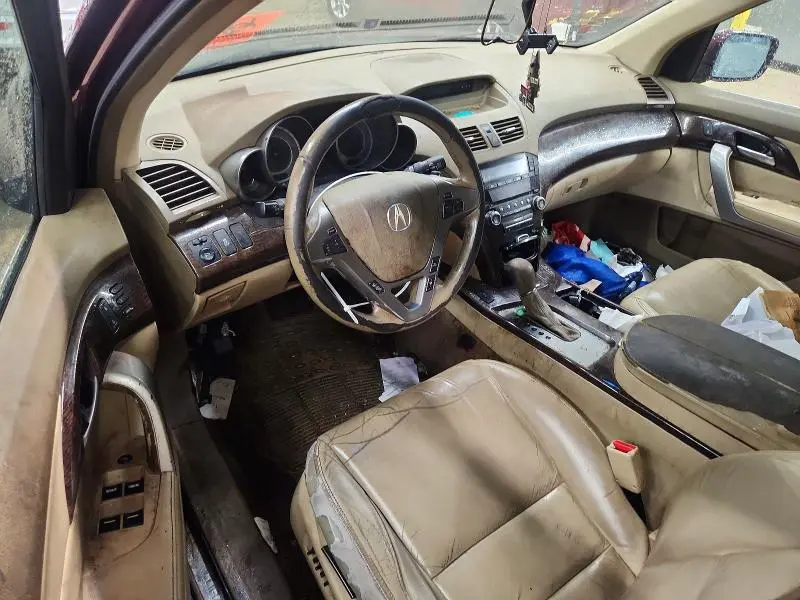 2012 ACURA MDX   