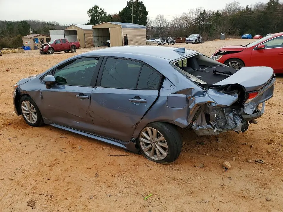 2024 TOYOTA COROLLA LE  