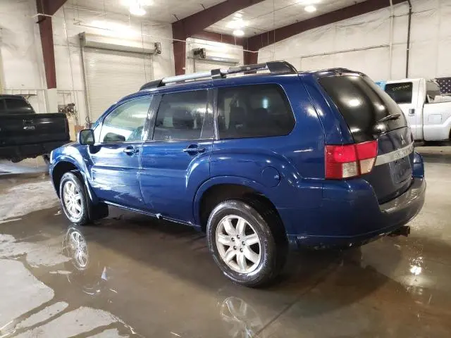 2010 MITSUBISHI ENDEAVOR LS
