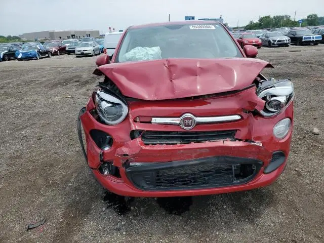 2016 FIAT 500X EASY  