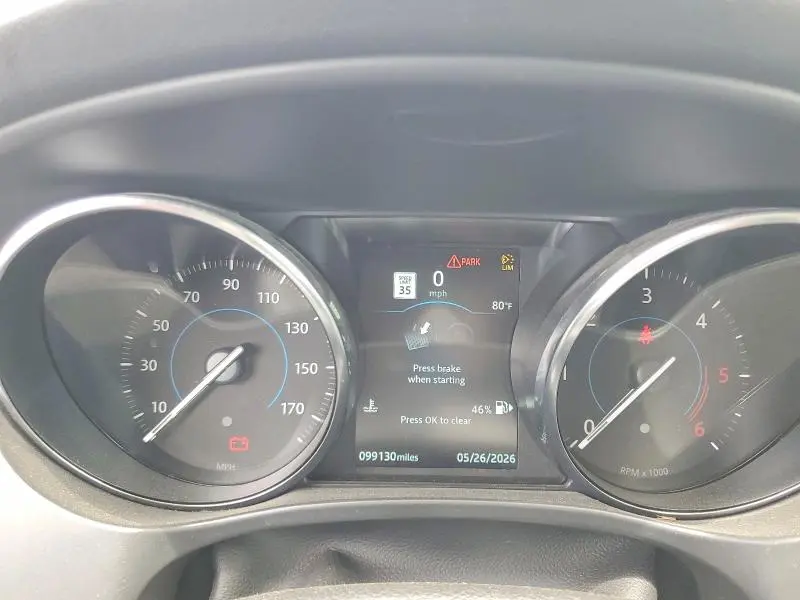 2019 JAGUAR F-PACE PRESTIGE  