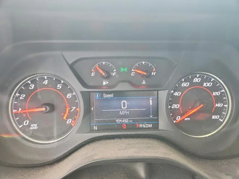 2020 CHEVROLET CAMARO LS  