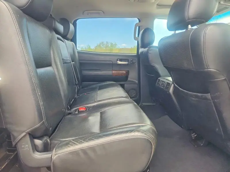 2013 TOYOTA TUNDRA PLATINUM  
