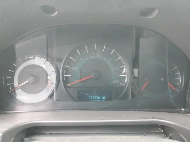 2010 FORD FUSION SEL  