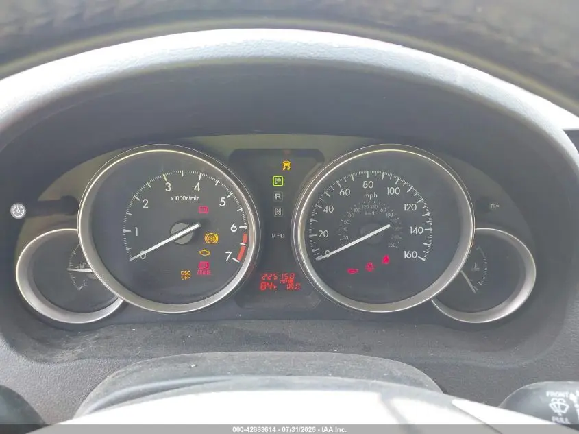 2010 MAZDA MAZDA6 I TOURING