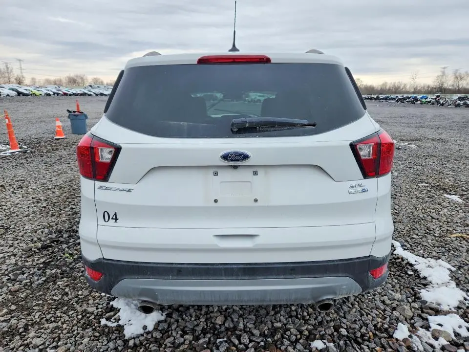 2019 FORD ESCAPE SEL  