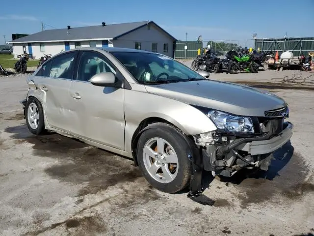 2014 CHEVROLET CRUZE LT  