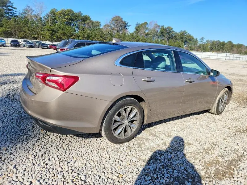 2022 CHEVROLET MALIBU LT  