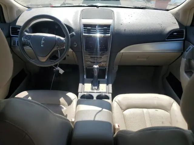 2013 LINCOLN MKX   