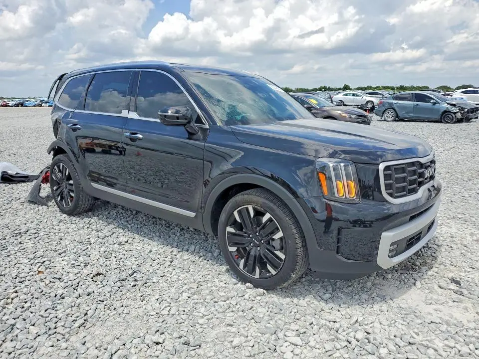2025 KIA TELLURIDE SX  
