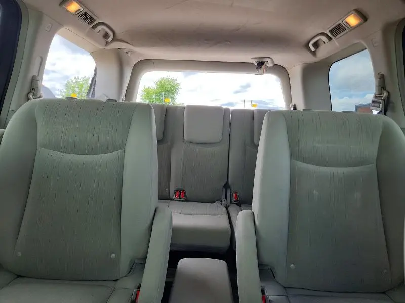 2011 NISSAN QUEST 3.5 S  