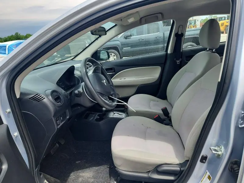 2019 MITSUBISHI MIRAGE   