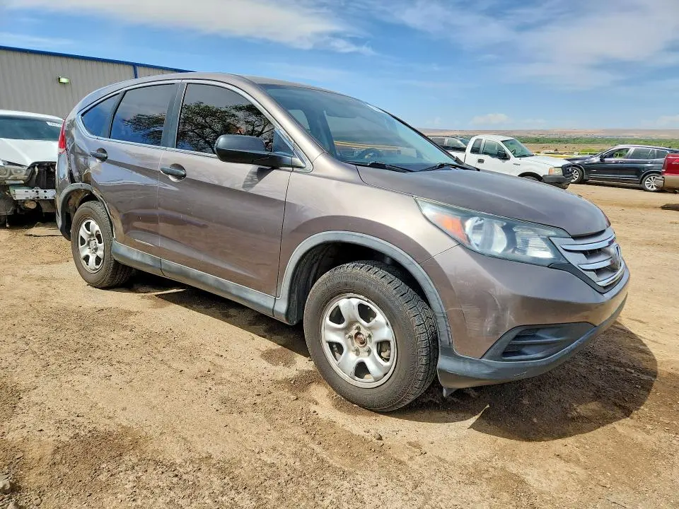 2012 HONDA CR-V LX  