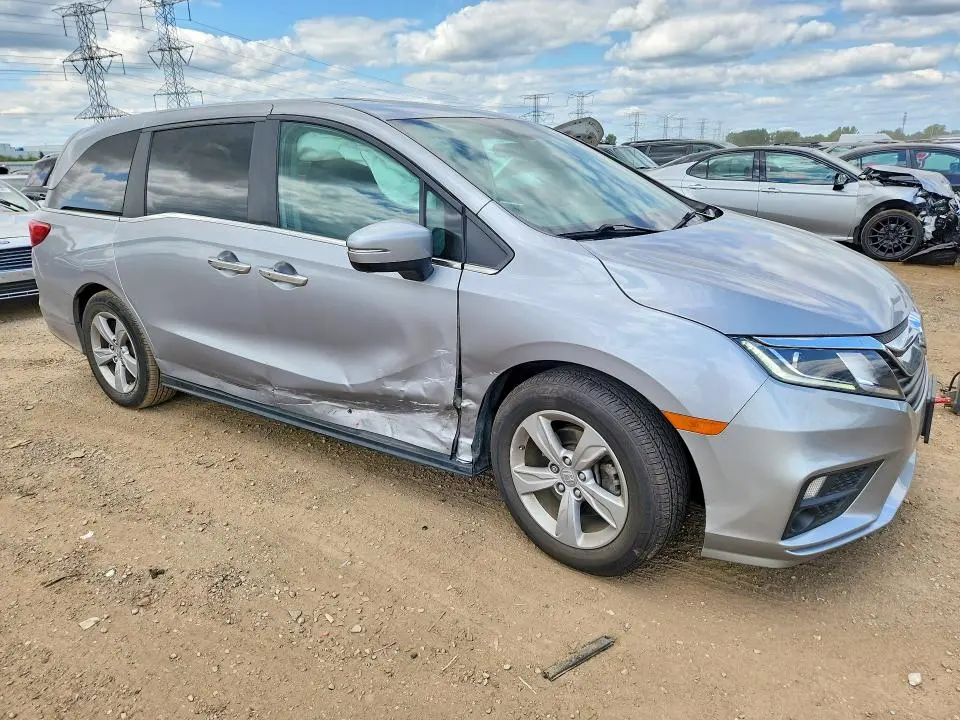 2020 HONDA ODYSSEY EXL  