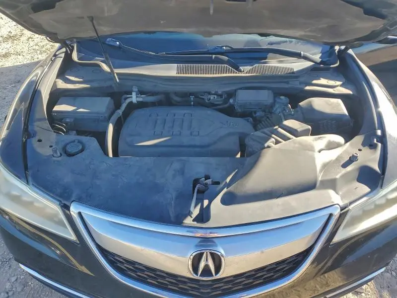 2016 ACURA MDX TECHNOLOGY  