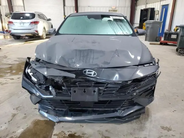 2024 HYUNDAI ELANTRA LIMITED  