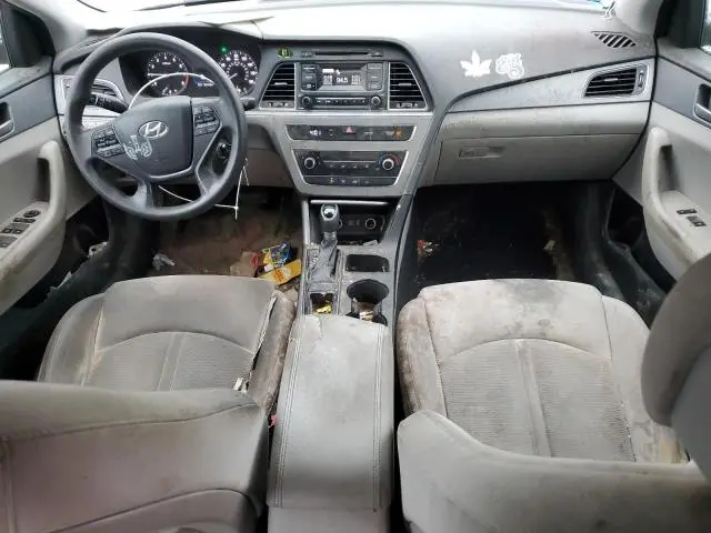 2017 HYUNDAI SONATA SE  