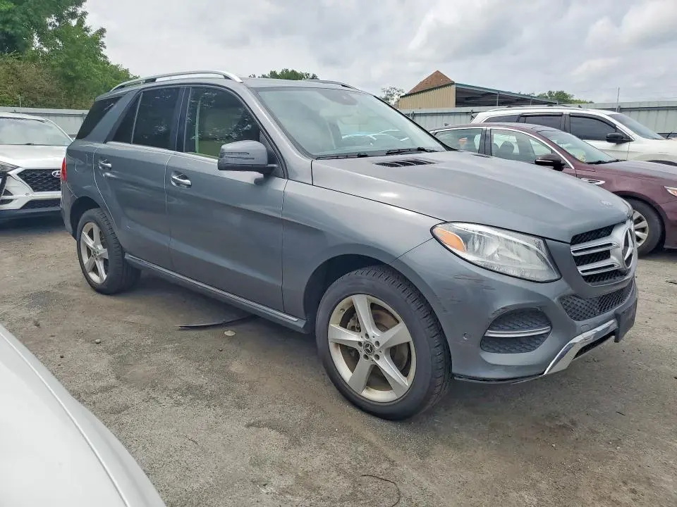 2018 MERCEDES-BENZ GLE 350 4MATIC  