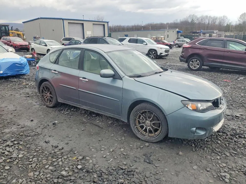 2011 SUBARU IMPREZA OUTBACK SPORT  