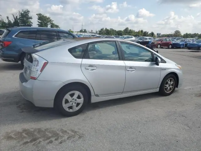 2010 TOYOTA PRIUS   