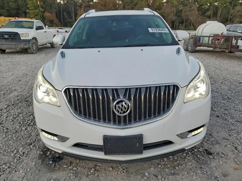 2017 BUICK ENCLAVE   