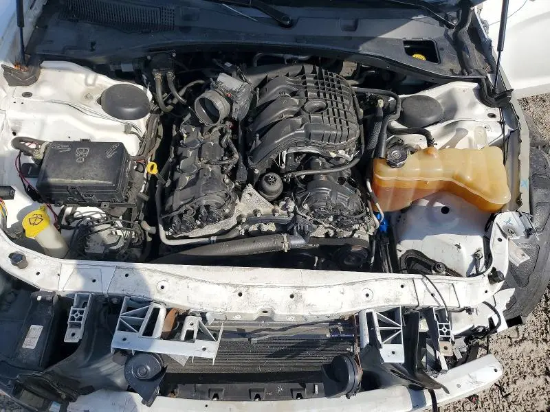 2016 DODGE CHARGER SXT  