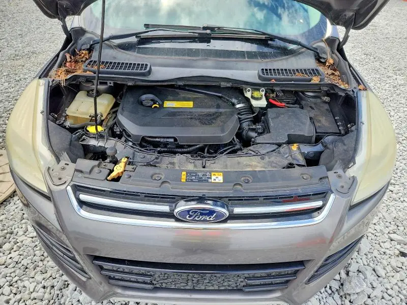 2013 FORD ESCAPE SEL  