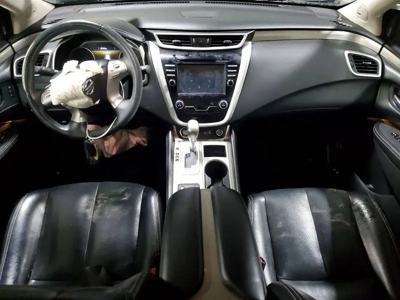 2018 NISSAN MURANO S  