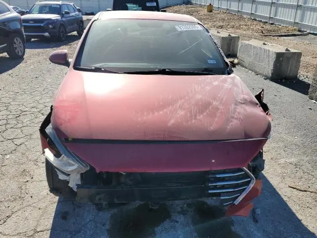 2020 HYUNDAI ACCENT SE  