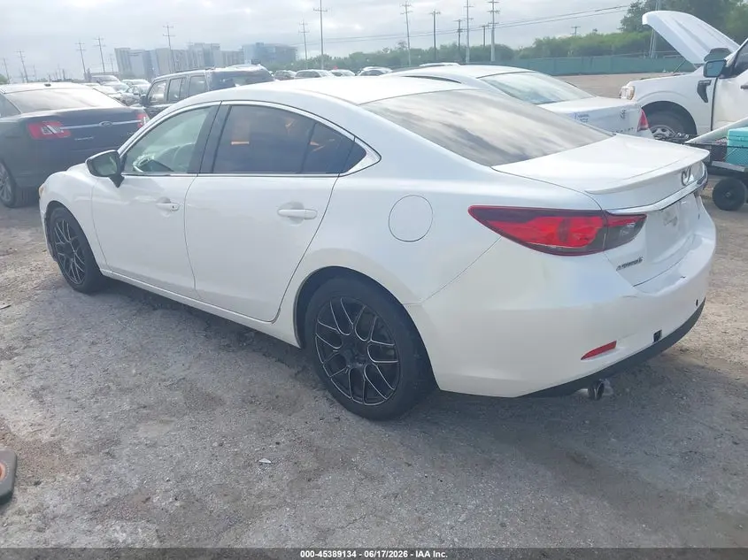 2014 MAZDA MAZDA6  