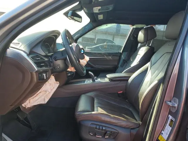 2018 BMW X5 XDRIVE35I  