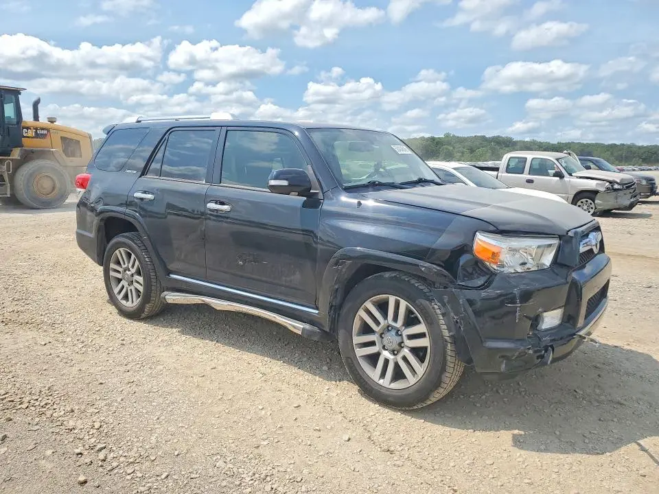2013 TOYOTA 4RUNNER LIMITED  