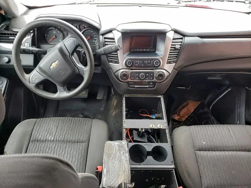 2016 CHEVROLET TAHOE SPECIAL  