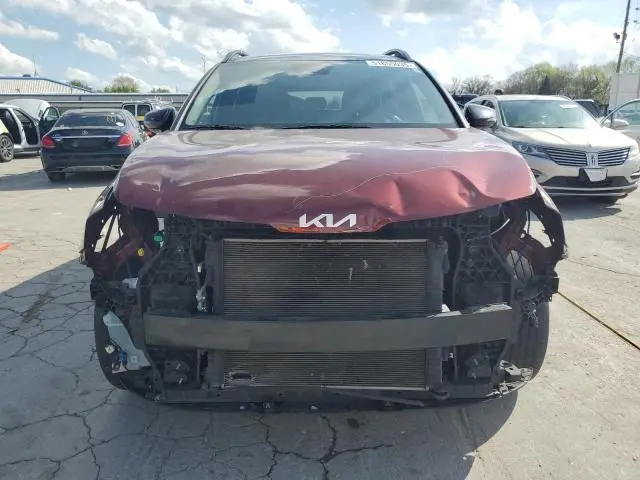 2023 KIA SPORTAGE X LINE  