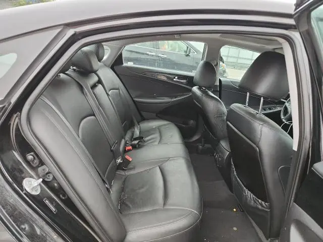 2013 HYUNDAI SONATA SE  