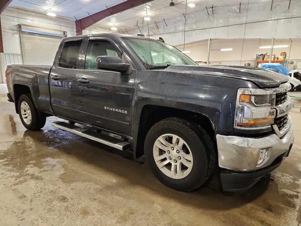 2018 CHEVROLET SILVERADO K1500 LT  