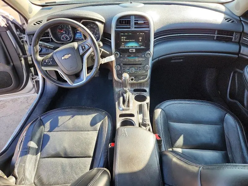2015 CHEVROLET MALIBU LTZ  