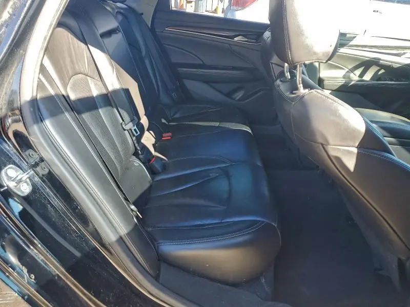 2017 BUICK LACROSSE PREMIUM  